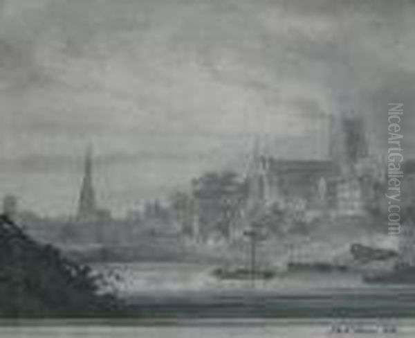 Worcester Cathedral - view 1