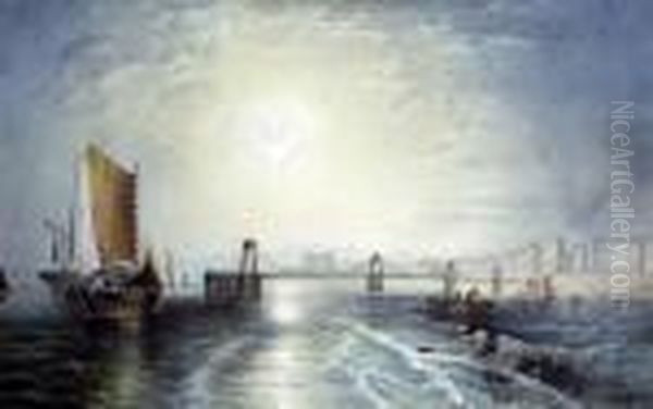 Brighton Chain Pier - view 1