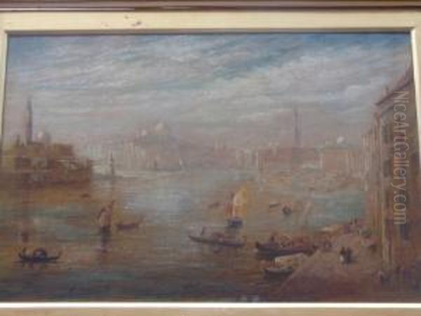 Lagoon, Venice - view 1