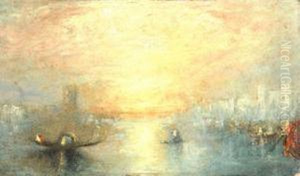 Venetian Scene - view 1