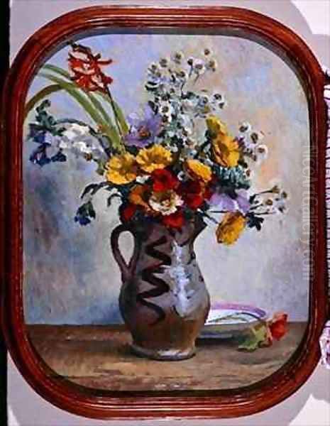 Summer Flowers - view 1