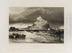 Picturesque Views In England And Wales by William Eddowes Turner