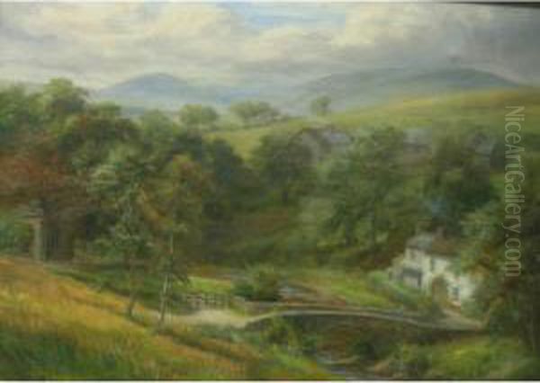 Howgill Fells - view 1