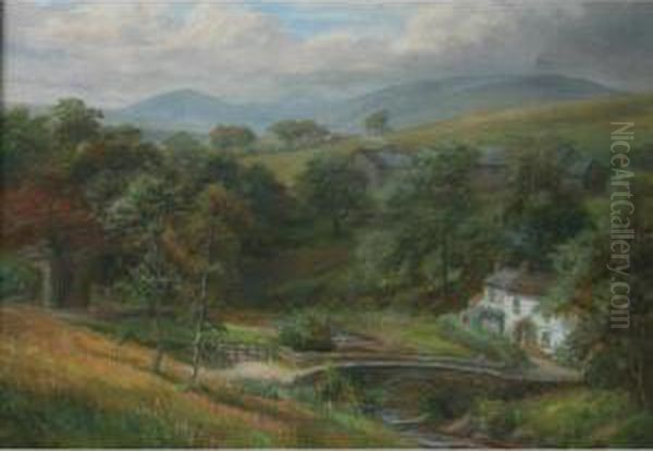 Summer Afternoon - view 1