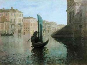 Venice by Roger Fry