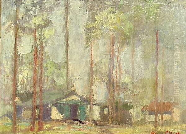 Cottage In The Woods - view 1