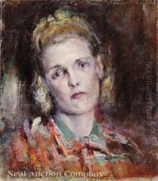 Portrait Of Alady - view 1