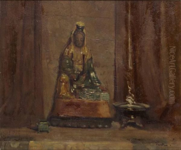 Chinese Divinity - view 1