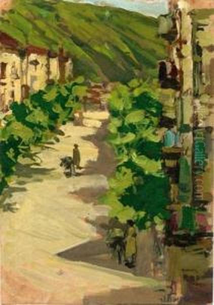 Tbilissi - view 1