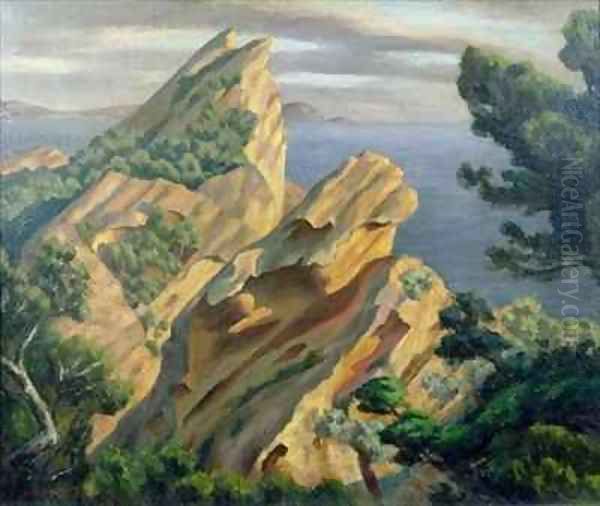 La Ciotat near Marseilles - view 1