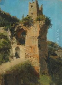 Torreon by Ramon Tusquets y Maignon
