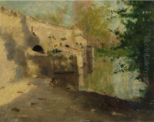The Old Bridge - view 1