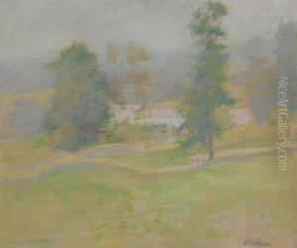 Spring Landscape - view 1
