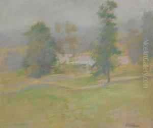 Spring Landscape by John Henry Twachtman
