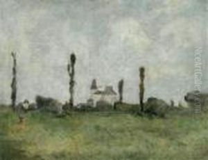 Chateau Near Dieppe