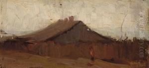 The House by John Henry Twachtman