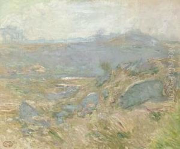 Upland Pastures - view 1