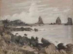 Isles Of The Cyclops, Near Catania, Sicily Isles Of The Cyclops, Near Catania, Sicily