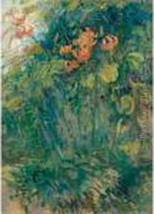 Tiger Lilies