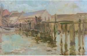 The Landing, Newport
