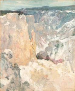 Henry by John Henry Twachtman