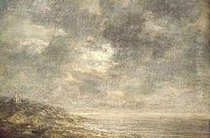 Marine (effet du matin) by Theodore Fantin-Latour