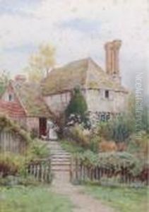 A Sussex Cottage A Sussex Cottage