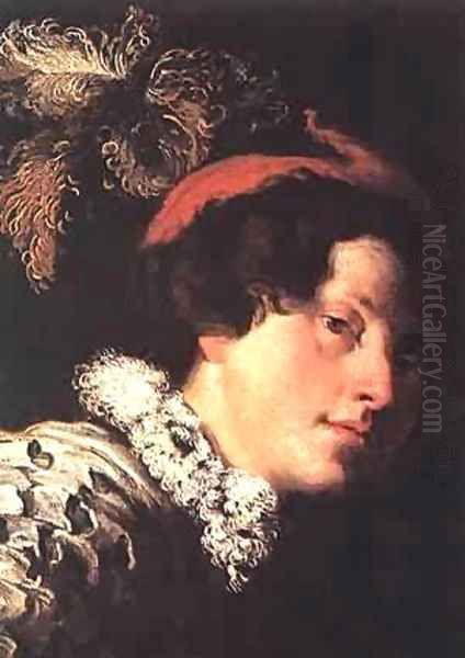 David (Detail) 1620 - view 1