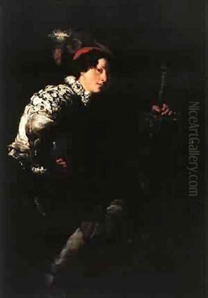 David 1620 - view 1