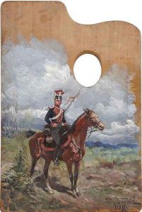 Polish Uhlan