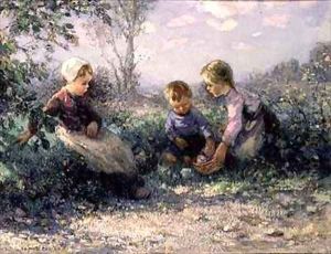 The Picnic by James Faulds