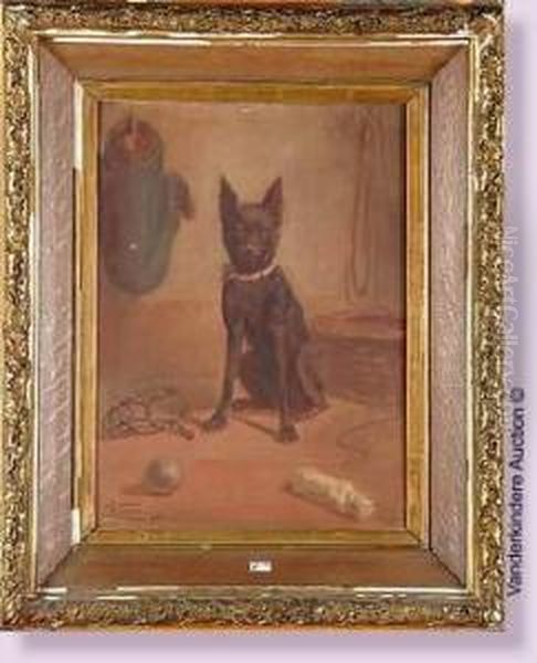 Portrait De Chien - view 1