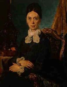 Portrait of a Relation of the Artist
