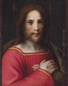 Christ As The Man Of Sorrows