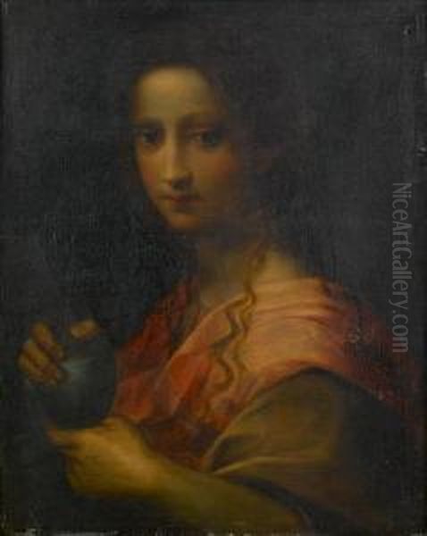 Mary Magdalene - view 1