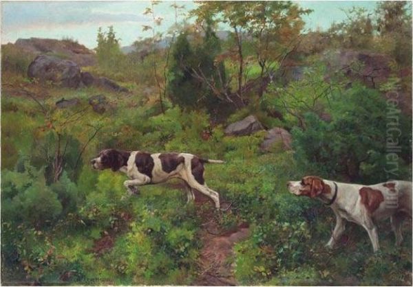 Jakthunder (hunting Companions) - view 1