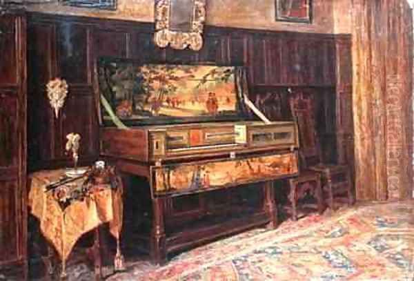 Interior Scene - view 1
