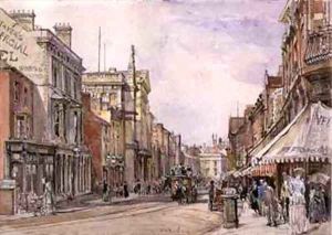 Granby Street Leicester by John Fulleylove