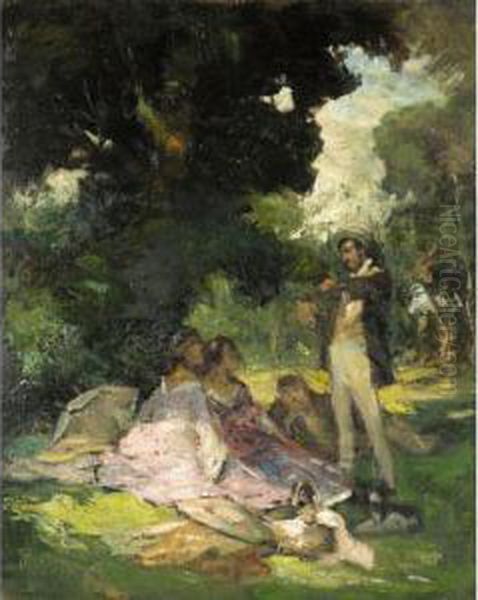 The Picnic - view 1