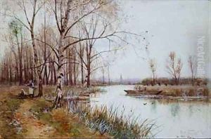 On the Colne
