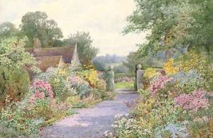 Streatham, Isle of Ely by Robert Winter Fraser