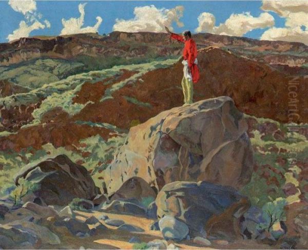 Mountain Prayer - view 1