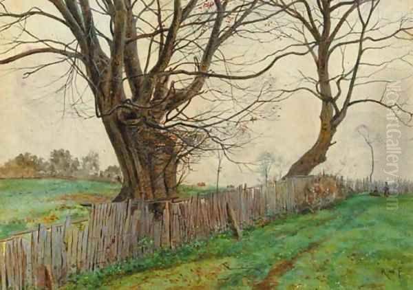 At Hampstead - view 1