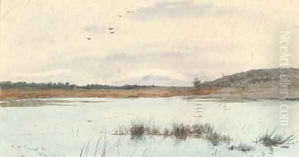 Glen Darrock - view 1