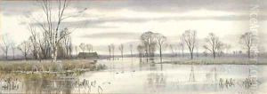 In the Isle of Ely by Robert Winter Fraser