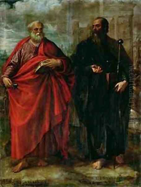 St Peter and St Paul - view 1