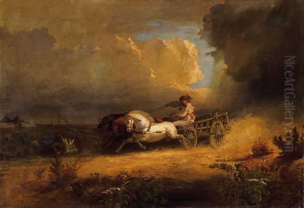 In The Storm - view 1