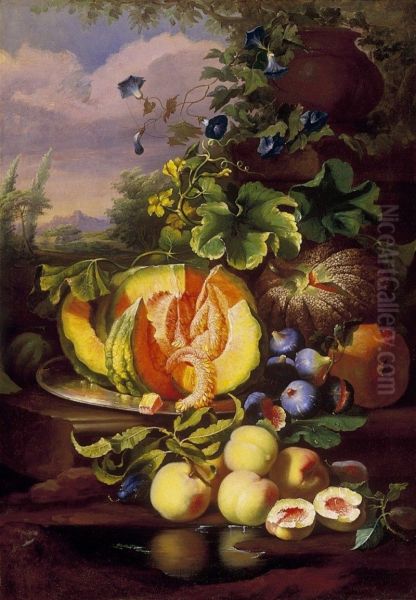 Still Life Of Fruit - view 1
