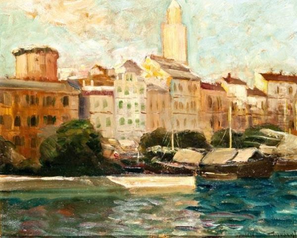 Spalato - view 1