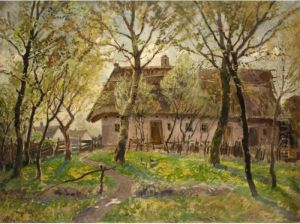 A Country Cottage A Country Cottage